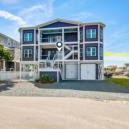 193 High Point Villa Holden Beach Kültér fotó