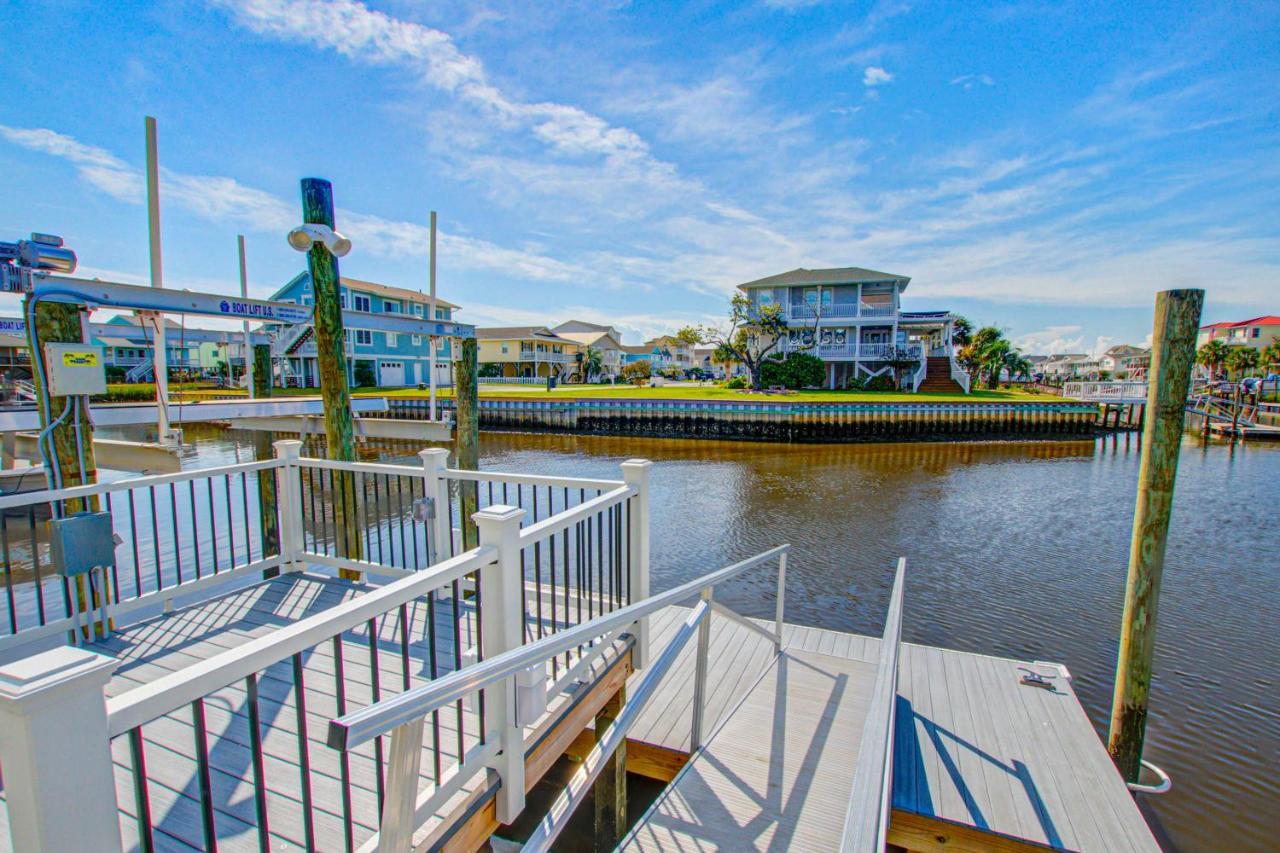 193 High Point Villa Holden Beach Kültér fotó
