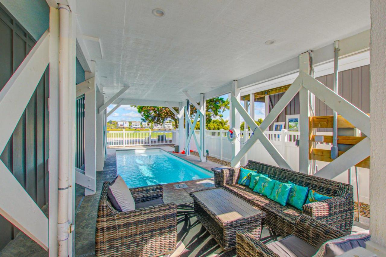193 High Point Villa Holden Beach Kültér fotó