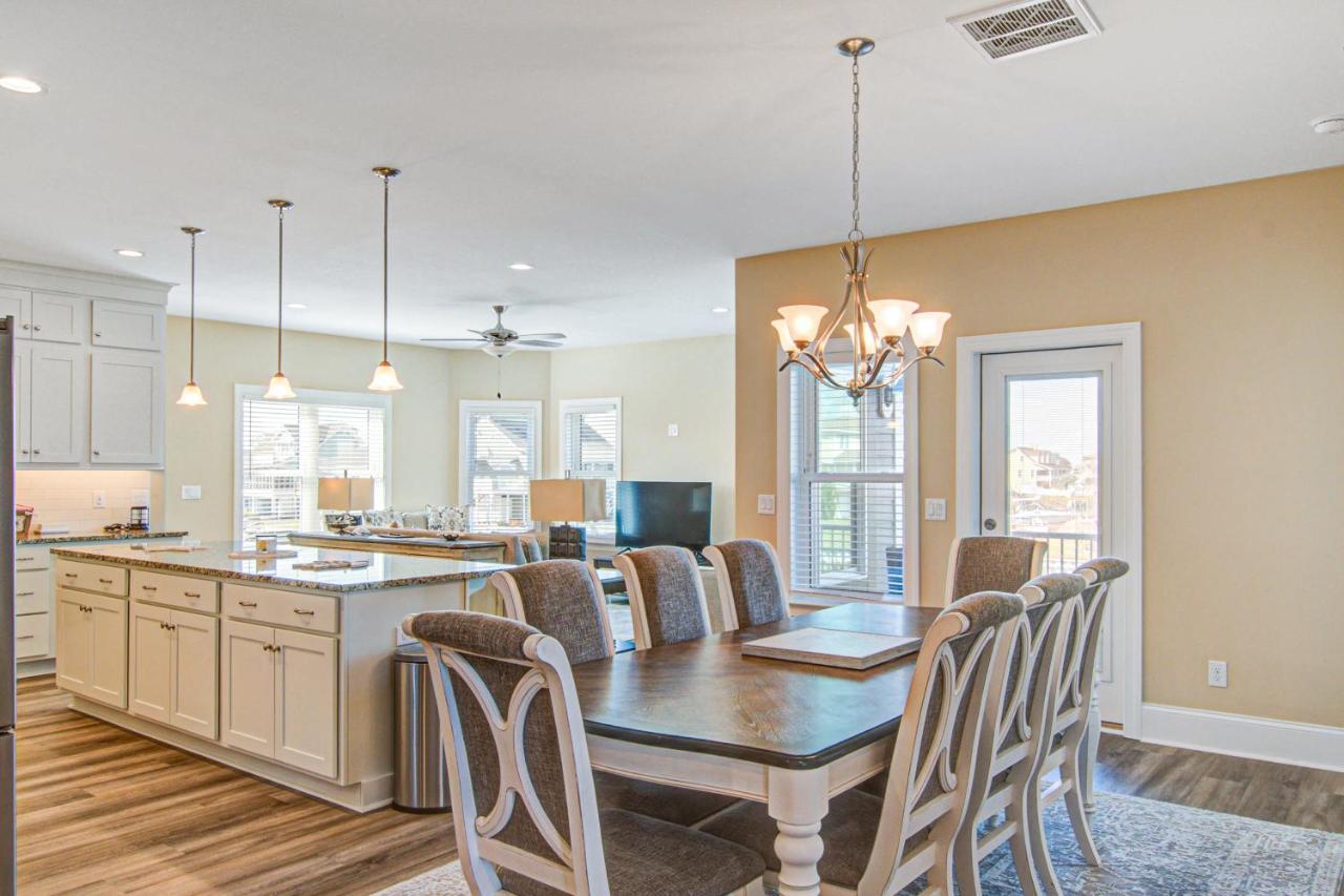 193 High Point Villa Holden Beach Kültér fotó
