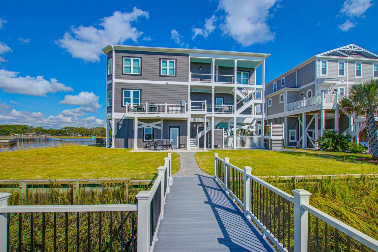 193 High Point Villa Holden Beach Kültér fotó