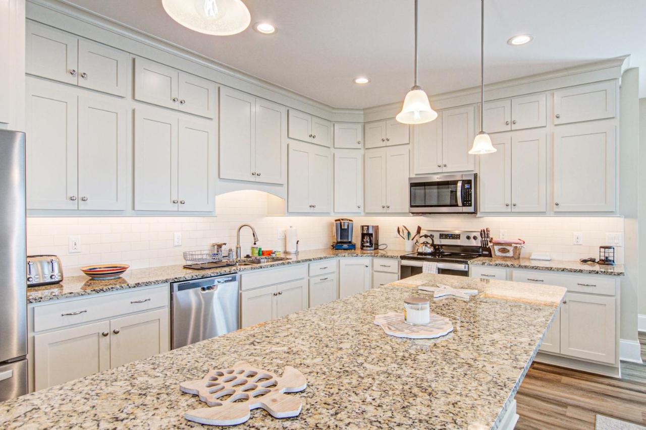 193 High Point Villa Holden Beach Kültér fotó