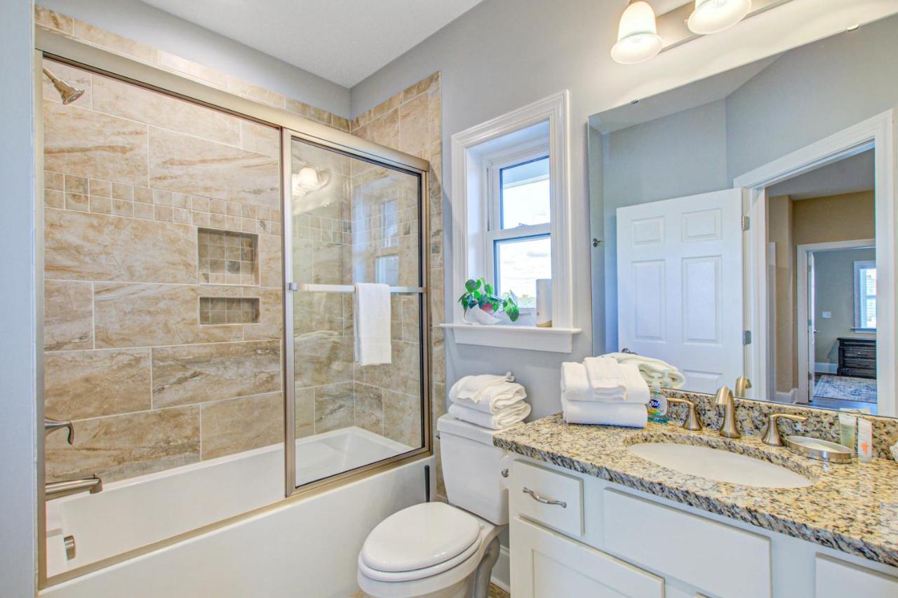 193 High Point Villa Holden Beach Kültér fotó