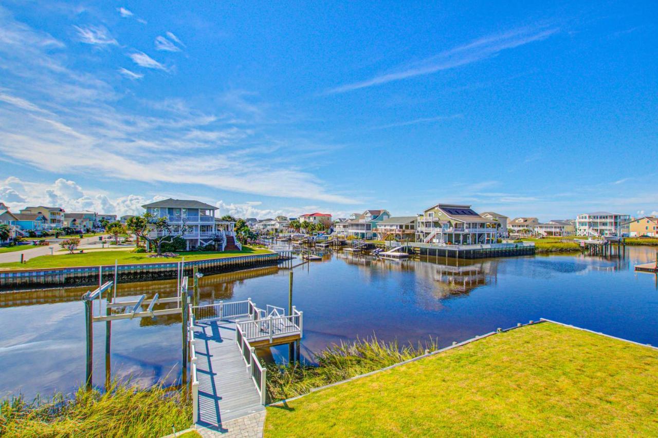 193 High Point Villa Holden Beach Kültér fotó