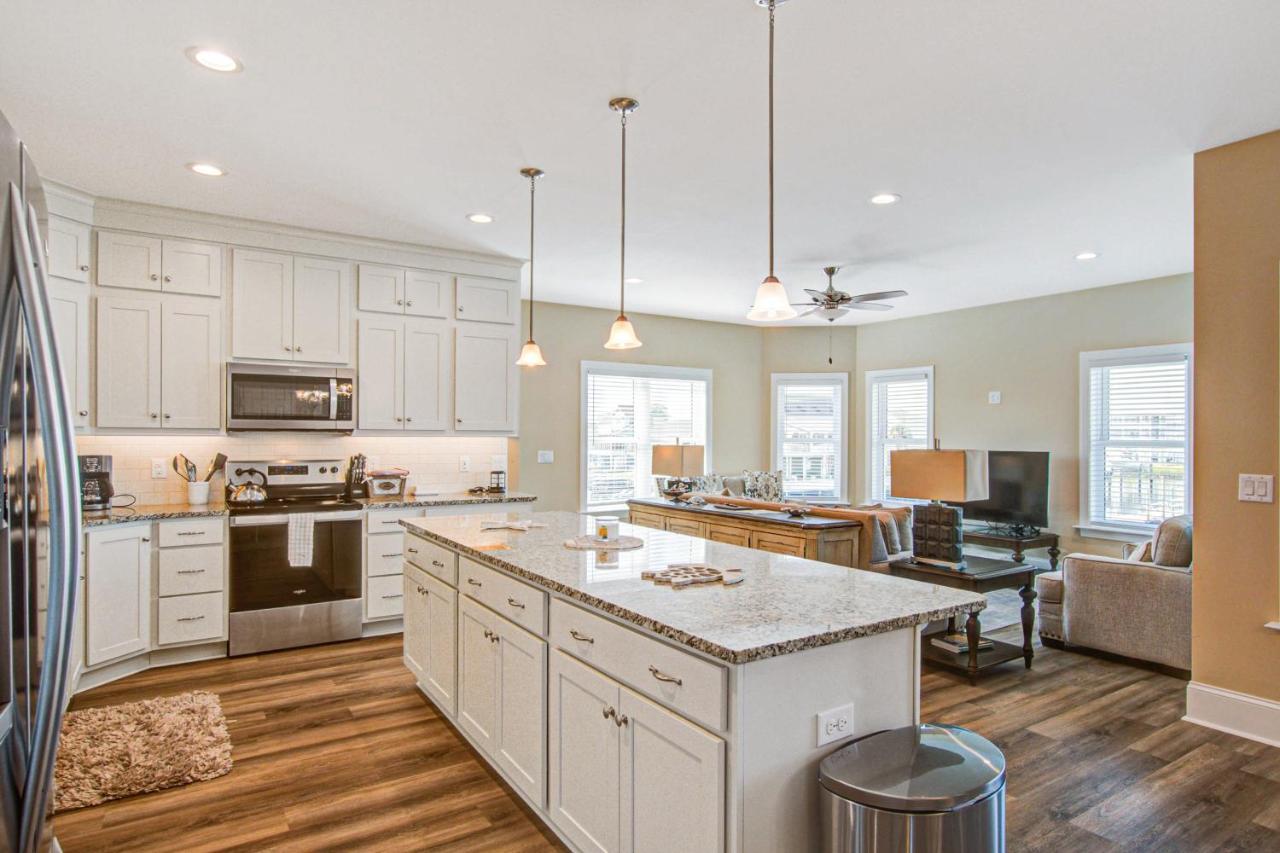 193 High Point Villa Holden Beach Kültér fotó